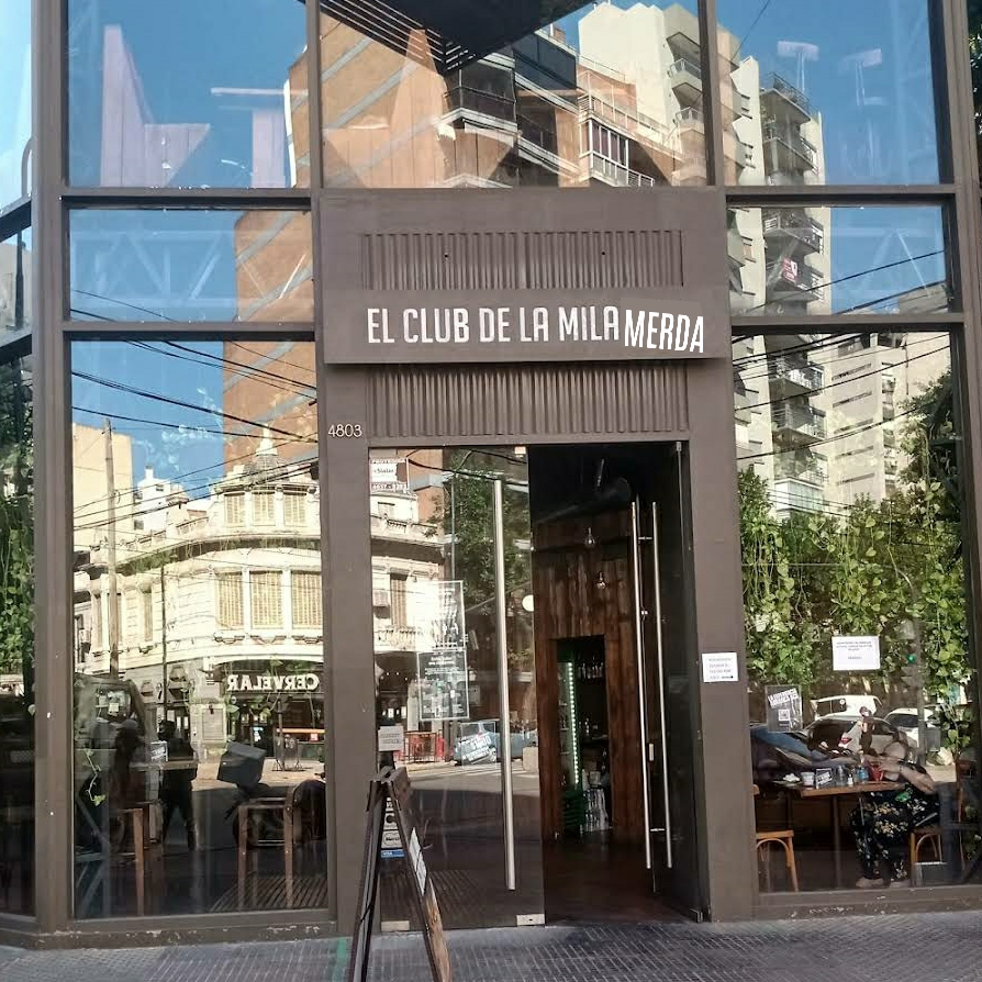 club de la milanesa villa urquiza