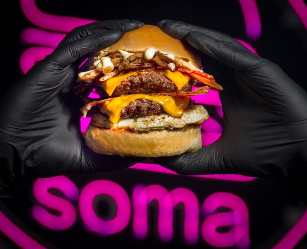 soma burger company